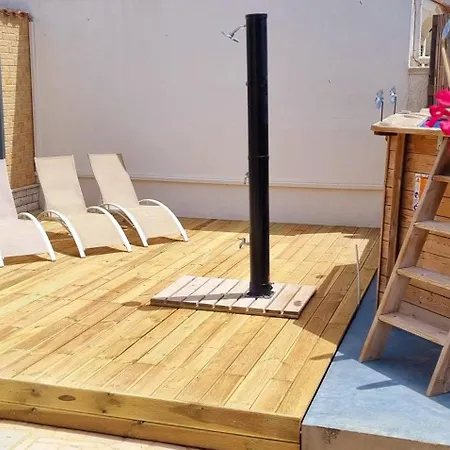 Nyaraló Speroni D'oro San Pietro in Bevagna