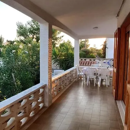 Speroni D'oro Ferienhaus