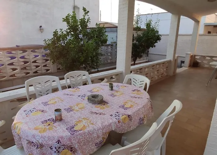 Hébergement de vacances Speroni D'oro