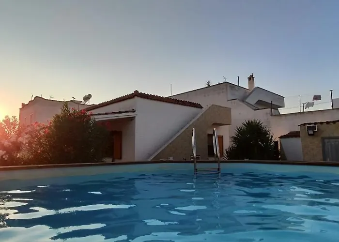 Hébergement de vacances Speroni D'oro *