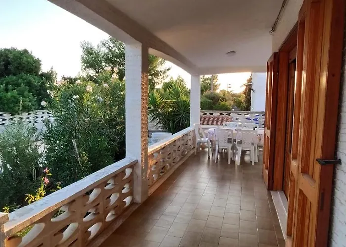 Speroni D'oro Casa de Férias